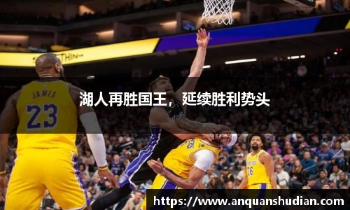 湖人再胜国王，延续胜利势头